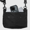 BITPLAY Black Series 2L Sacoche｜防水輕便斜孭袋
