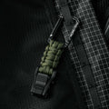 BITPLAY x Base550 Carabiner｜手工編織快扣夾