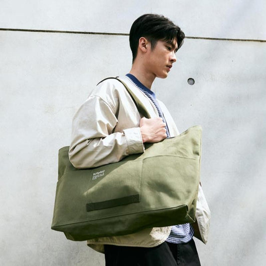 BITPLAY Weekender Canvas Bag｜30L 大容量帆布袋