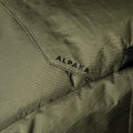 ALPAKA Elements Backpack Pro 防水背囊｜人體工學設計，配備帶襯墊的肩帶與波浪外形背板