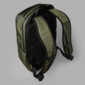 ALPAKA Elements Backpack Pro 防水背囊｜人體工學設計，配備帶襯墊的肩帶與波浪外形背板