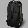 ALPAKA Elements Backpack Pro 防水背囊｜人體工學設計，配備帶襯墊的肩帶與波浪外形背板