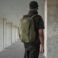 ALPAKA Elements Backpack Pro 防水背囊｜配備 YKK Aquaguard 防水拉鍊