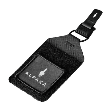 ALPAKA Hub Patch & Morale Patch 魔術貼卡套