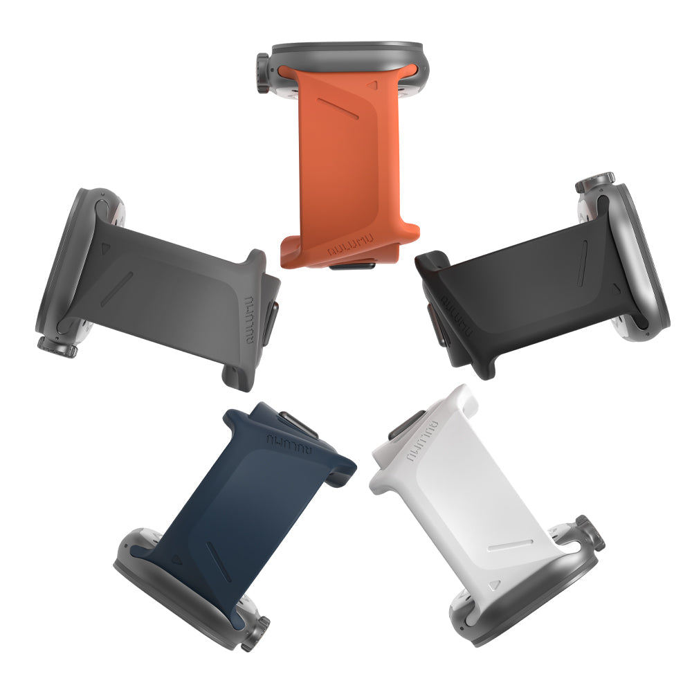 AULUMU Offbeat Sport Band 防水運動錶帶｜氟橡膠材質，防水防刮耐用