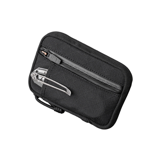 ALPAKA HUB Pouch Pro 模組化收納袋，300D 防水設計，輕便耐用，適合日常與戶外使用