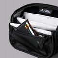 ALPAKA Vertex Pouch Mini，內部包含柔軟隔層與靈活分隔板，適合精準收納電子配件