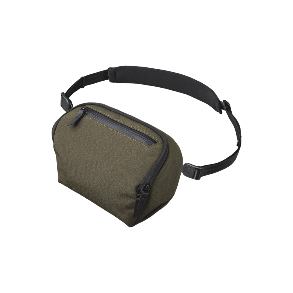 ALPAKA Vertex Pouch Mini (2L)，輕便多功能收納袋，適合日常和數碼配件使用