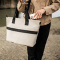 Airback TOTE 適用於日常通勤、商務旅行及戶外活動