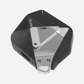 A29 幾何造型保護殼，耐用設計有效防摔、防刮，完美保護 AirPods 4