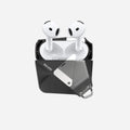 A29 幾何造型保護殼，耐用設計有效防摔、防刮，完美保護 AirPods 4