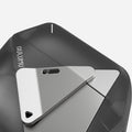 A29 幾何造型保護殼，耐用設計有效防摔、防刮，完美保護 AirPods 4