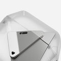 A29 幾何造型保護殼，耐用設計有效防摔、防刮，完美保護 AirPods 4
