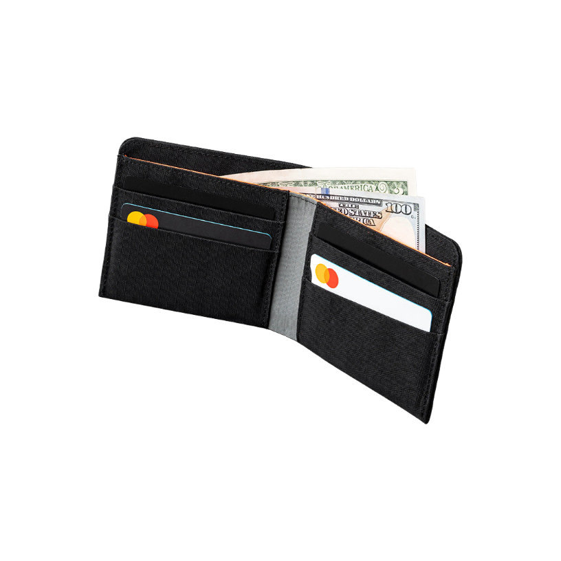 ALPAKA ARK Classic Wallet 防水 RFID 防盜錢包，輕便設計適合日常與旅行使用