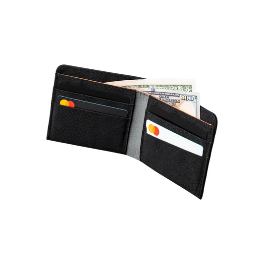 ALPAKA ARK Classic Wallet 防水 RFID 防盜錢包，輕便設計適合日常與旅行使用