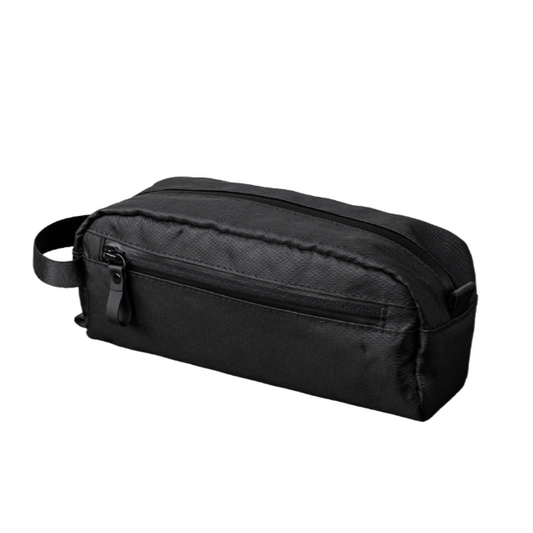ALPAKA Wash Kit - Ecopak，超輕便防潑水洗漱包，旅行必備