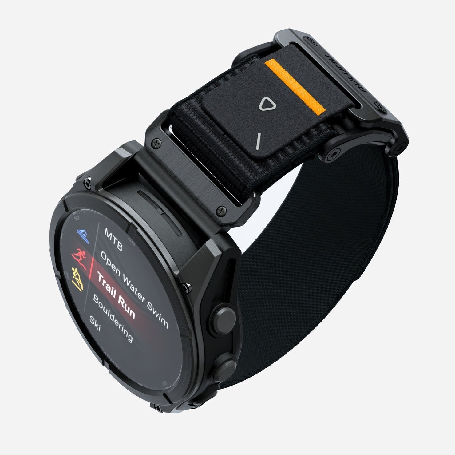 C11 316 不銹鋼扣環設計特寫