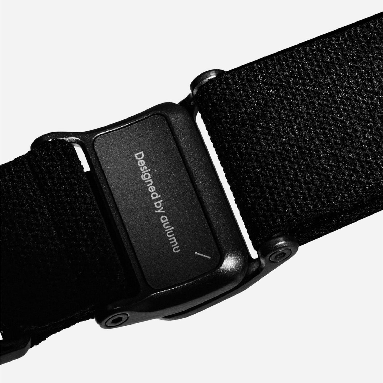 C11 316 不銹鋼扣環設計特寫