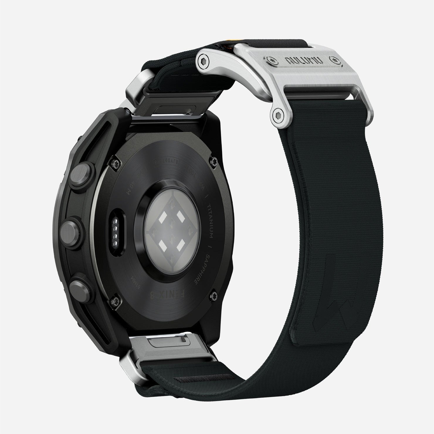 C11 錶帶磁吸扣細節特寫