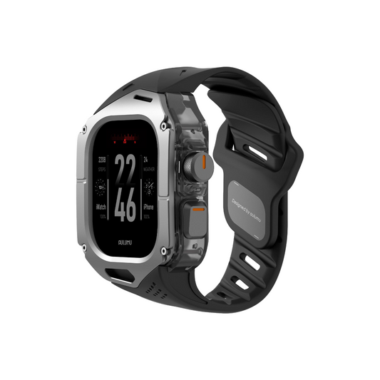 Aulumu A01 碳纖維與鈦金屬外殼完整展示