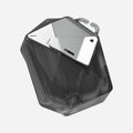 AULUMU A39 幾何保護殼，展示其獨特幾何設計與耐用材質。