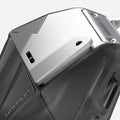 AULUMU A39 幾何保護殼，展示其獨特幾何設計與耐用材質。