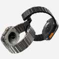 AULUMU C01 Hi-Per 鈦合金錶帶，完美適配多型號 Apple Watch，兼具功能與時尚感。