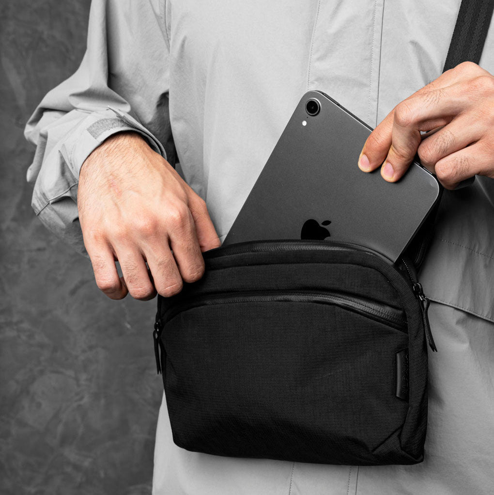 ALPAKA Flight Sling 2L 內襯護套｜iPad mini / Nintendo Switch 保護位