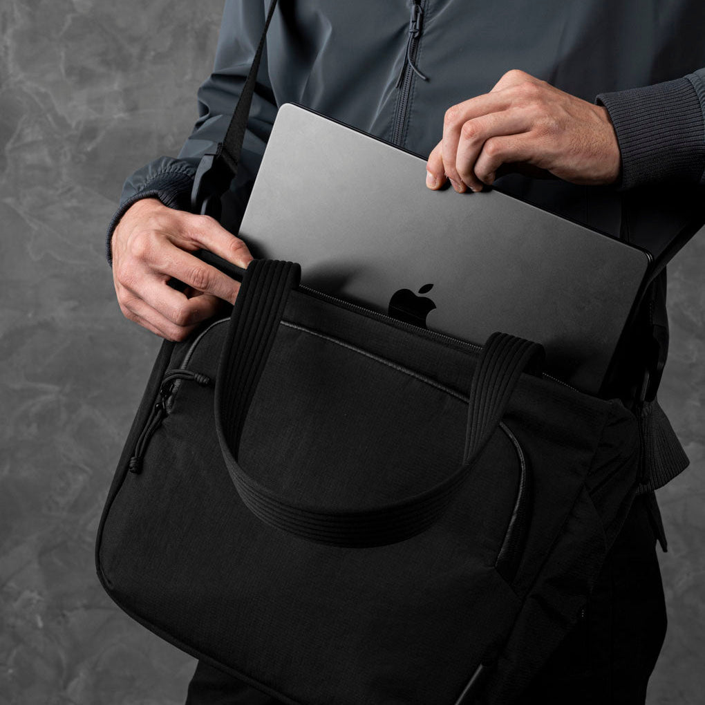 ALPAKA BRAVO TOTE V2 12L 14吋加厚筆電隔層｜返工上堂收納