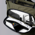 ALPAKA BRAVO TOTE V2 內部前置收納格｜插袋、筆位、MOD 鎖匙繩