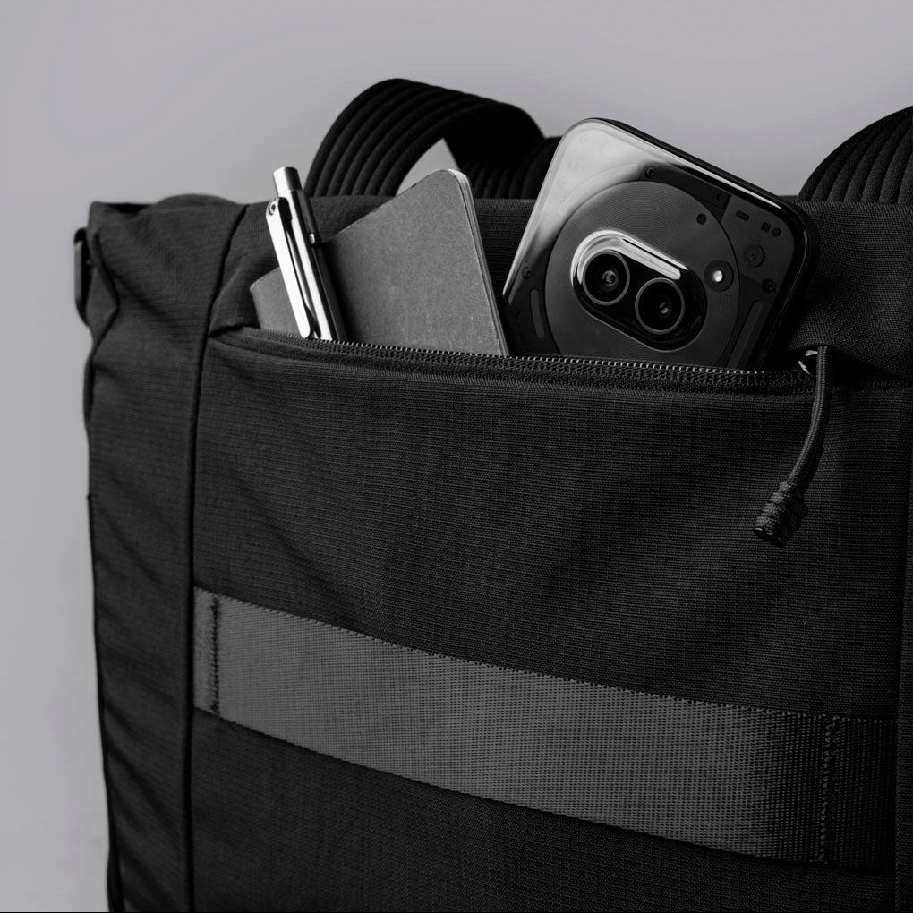 ALPAKA BRAVO TOTE V2 14L 16吋絨毛內裡筆電隔層｜MacBook Pro 適用