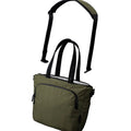 ALPAKA BRAVO TOTE V2 14L 托特袋正面外觀｜城市通勤手提袋