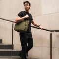 ALPAKA BRAVO TOTE V2 內部前置收納格｜插袋、筆位、MOD 鎖匙繩