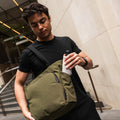 ALPAKA BRAVO TOTE V2 外置水樽位（6.5cm）｜隨手拎水更方便