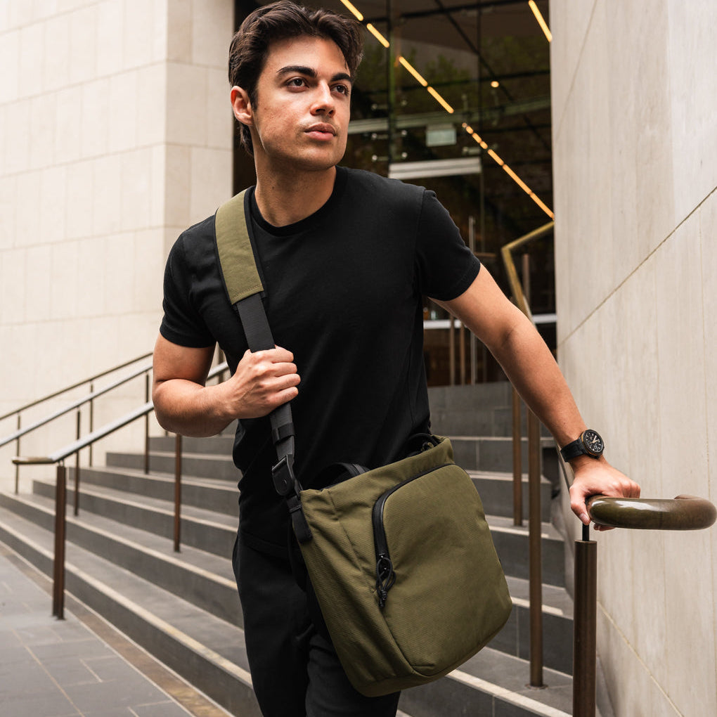 ALPAKA BRAVO TOTE V2 14L 14吋平板隔層｜平板與文件分隔