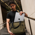 ALPAKA BRAVO TOTE V2 14L 16吋絨毛內裡筆電隔層｜MacBook Pro 適用