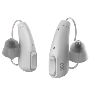 XROUND HEAR PRO 智慧助聽器 產品外觀