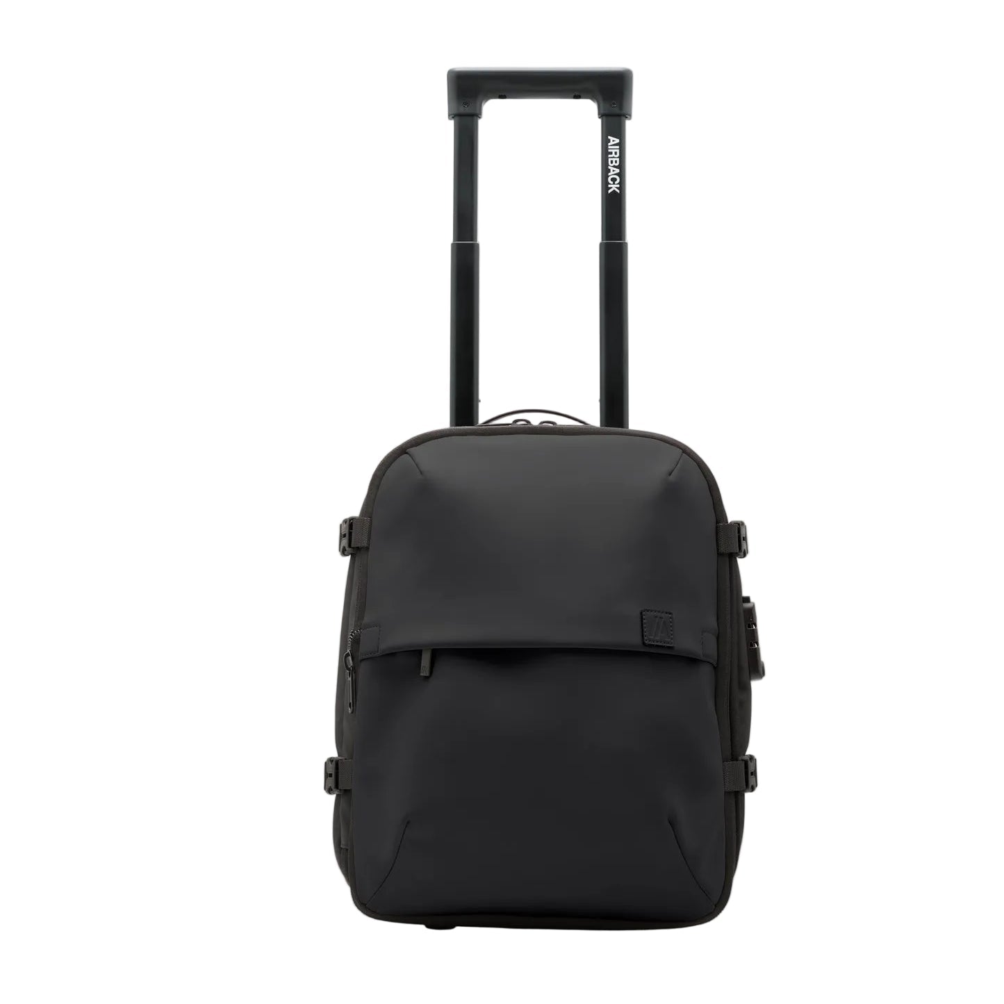 AIRBACK FLEX（Under‑Seat）真空壓縮旅行背囊