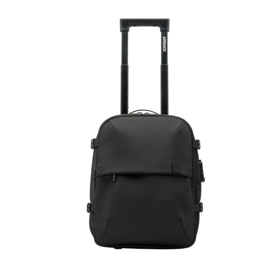 AIRBACK FLEX（Under‑Seat）真空壓縮旅行背囊