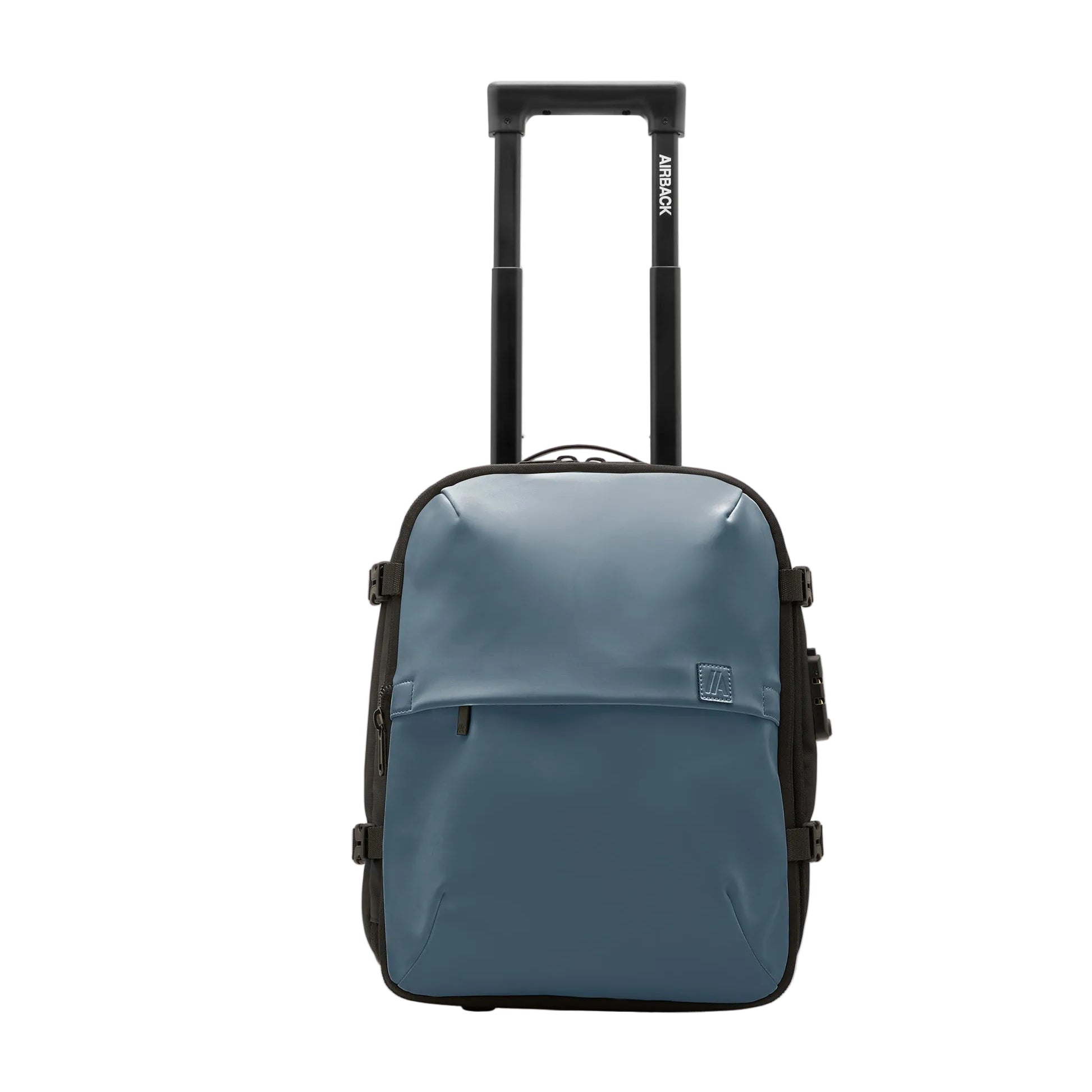 AIRBACK FLEX（Under‑Seat）真空壓縮旅行背囊 