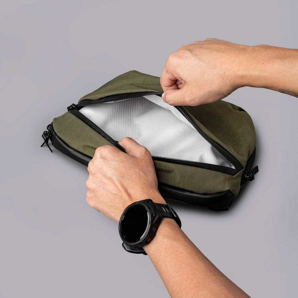 ALPAKA Flight sling pro 2.5L 斜孭袋