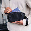 ALPAKA Bravo Passport Pouch RFID 防護