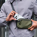 ALPAKA Bravo Passport Pouch RFID 防護