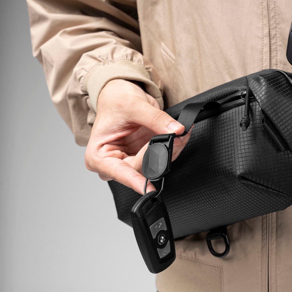 ALPAKA Momentum Sling 超輕斜背包 