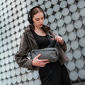 ALPAKA Momentum Sling 超輕斜背包 