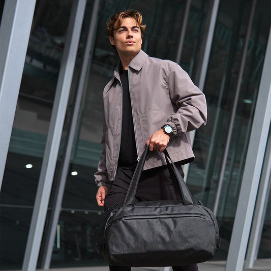 ALPAKA Momentum Duffel 35L 輕量耐候圓筒袋