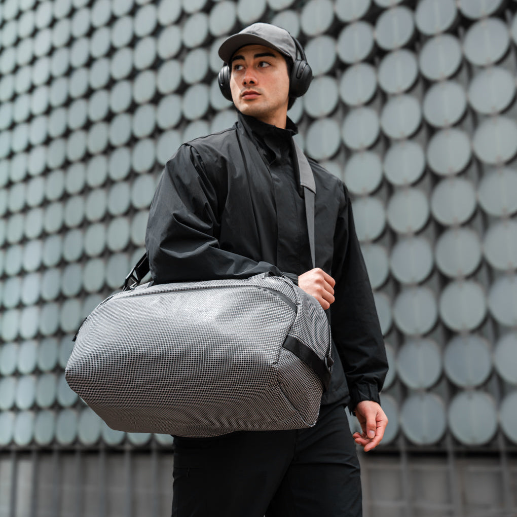 ALPAKA Momentum Duffel 35L 輕量耐候圓筒袋