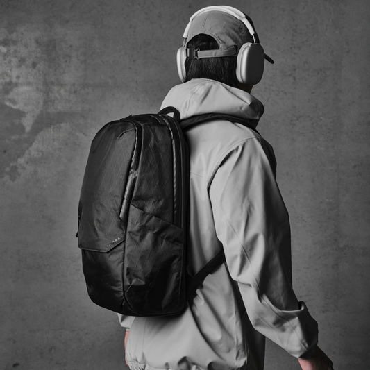ALPAKA Elements Backpack Pro 防水背囊｜採用 XPac VX42 軍規防水布料