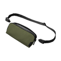 ALPAKA Flight Pouch 2in1 防撕裂手機包｜採用 Axoflux 210D 防撕裂尼龍材質與 YKK Aquaguard 防水拉鍊