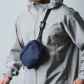 ALPAKA Go Sling Nano 側肩包 600D｜包身小巧，容量 1.6L，專為攜帶日常必需品設計